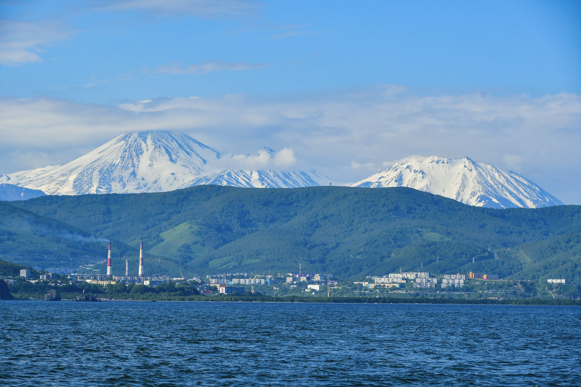 Авачинская бухта