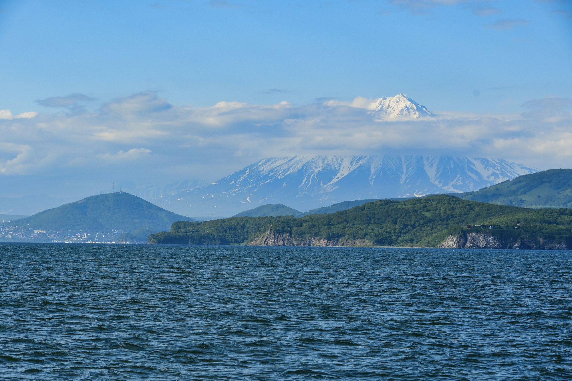 Петропавловск-Камчатский